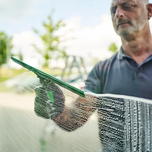 UNGER Glasreinigungs Set praktisches Starter Set für die Glasreinigung - 11