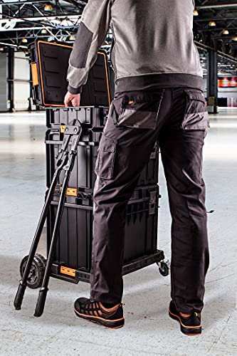 Profi Arbeitshose Sicherheitshose Arbeitskleidung Berufsbekleidung Hose M - 2