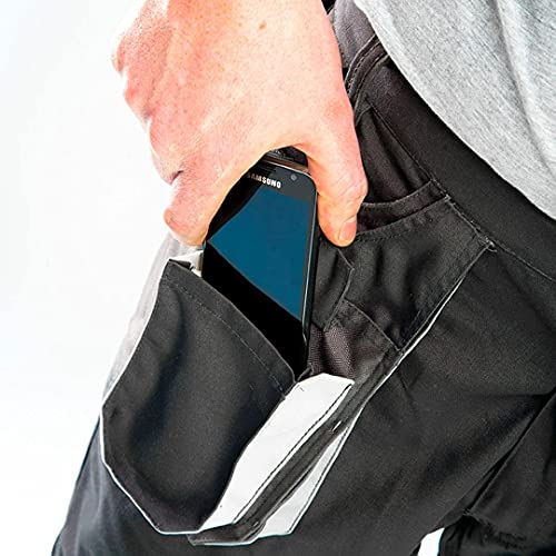 Profi Arbeitshose Sicherheitshose Arbeitskleidung Berufsbekleidung Hose M - 6