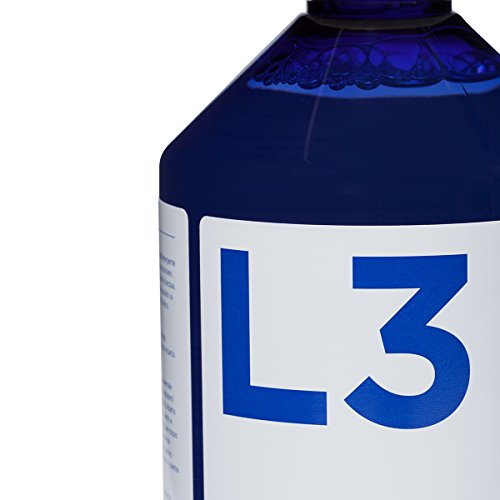 L3 Profi Sanitärreiniger in 500ml Flasche | BLUELEMON L3 | Für Bad und Küche | Hoch konzentriert | Biologisch | Für Kalkstein und Urinstein - 3