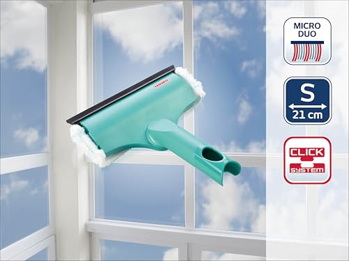 Leifheit 51127 Fensterwischer 3in1 Mini - 2