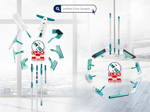 Leifheit 51127 Fensterwischer 3in1 Mini - 3