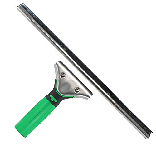 Unger ErgoTec Wischer 35cm soft inkl. S-Schiene und Soft-Gummi - 2