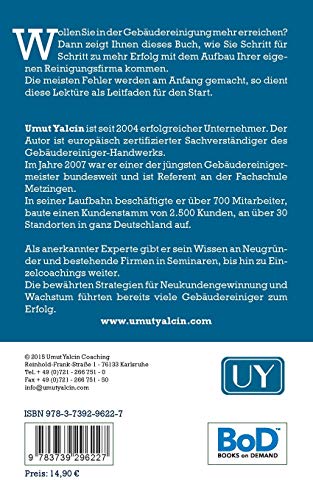 Der selbständige Gebäudereiniger: Wie Sie Ihre eigene Reinigungsfirma gründen - 2