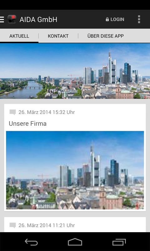 AIDA Gebäudeservice GmbH - 2